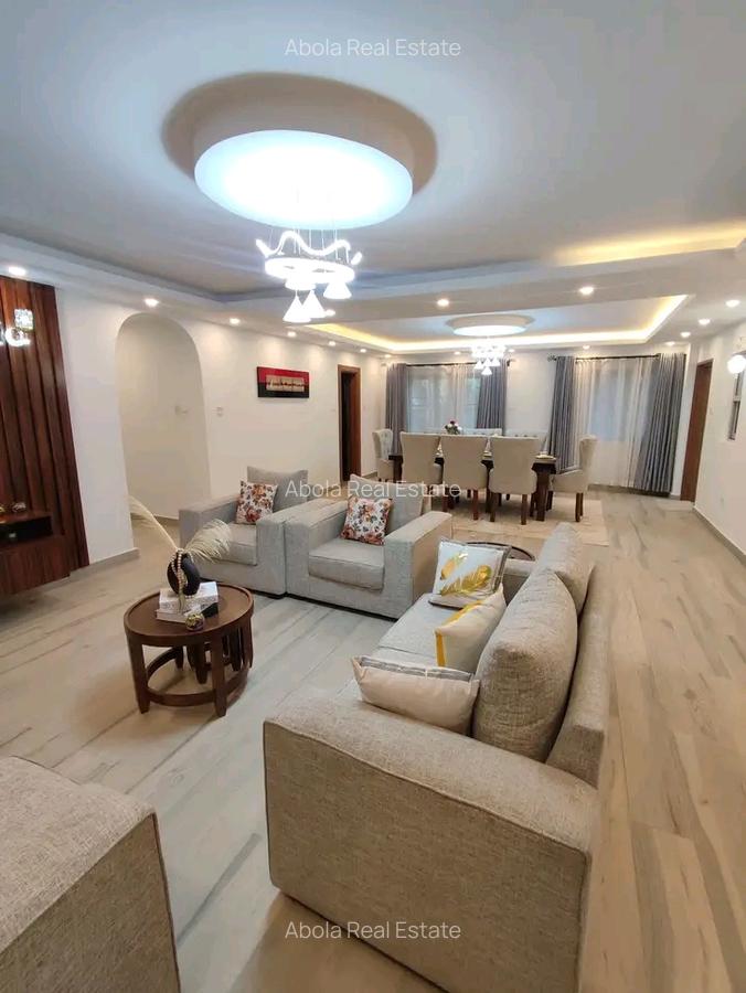 3 Bed Apartment with En Suite in Westlands Area - 6