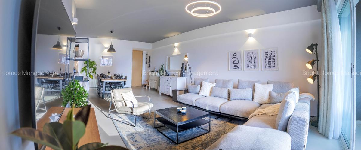 2 Bed Apartment with En Suite in Kilimani - 13