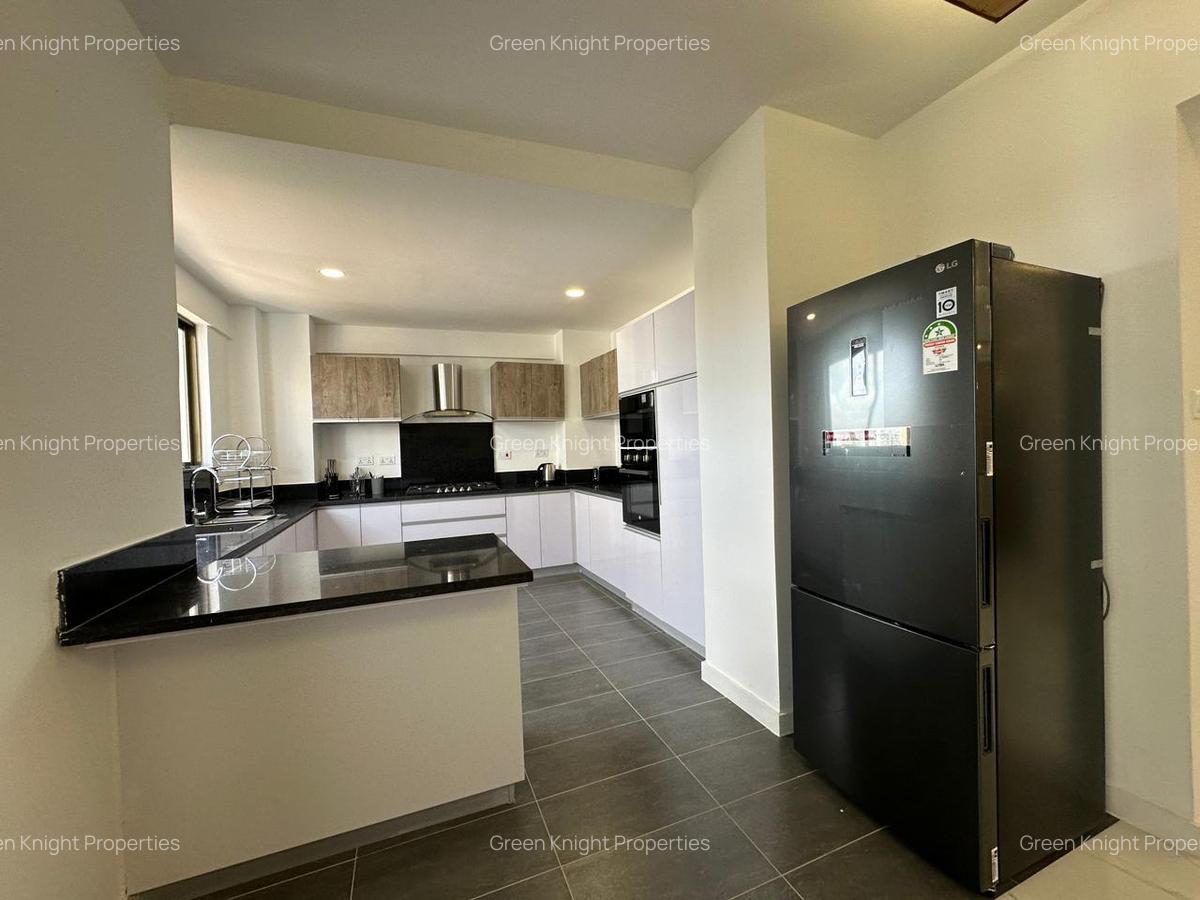 Serviced 3 Bed Apartment with En Suite in Kileleshwa - 17