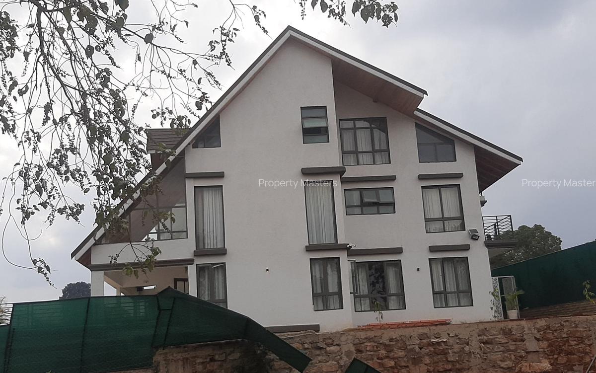5 Bed Villa with En Suite at Migaa Golf Estate - 1