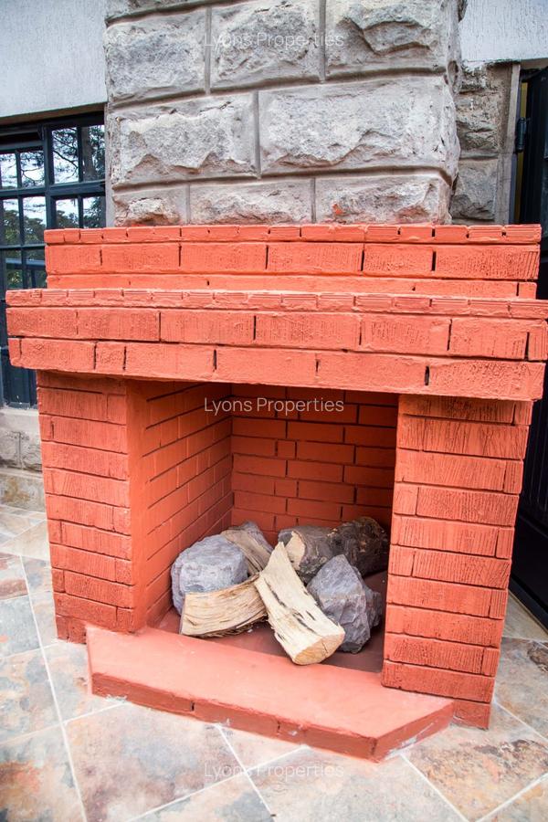 4 Bed Villa with En Suite at Gataka Road - 4