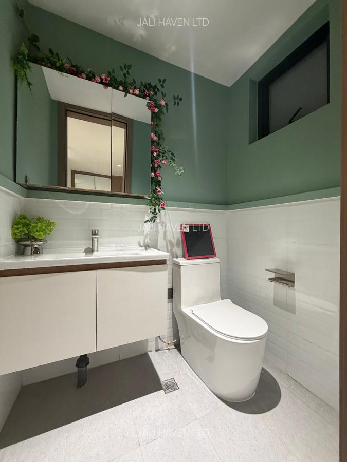3 Bed Apartment with En Suite in Westlands Area - 9