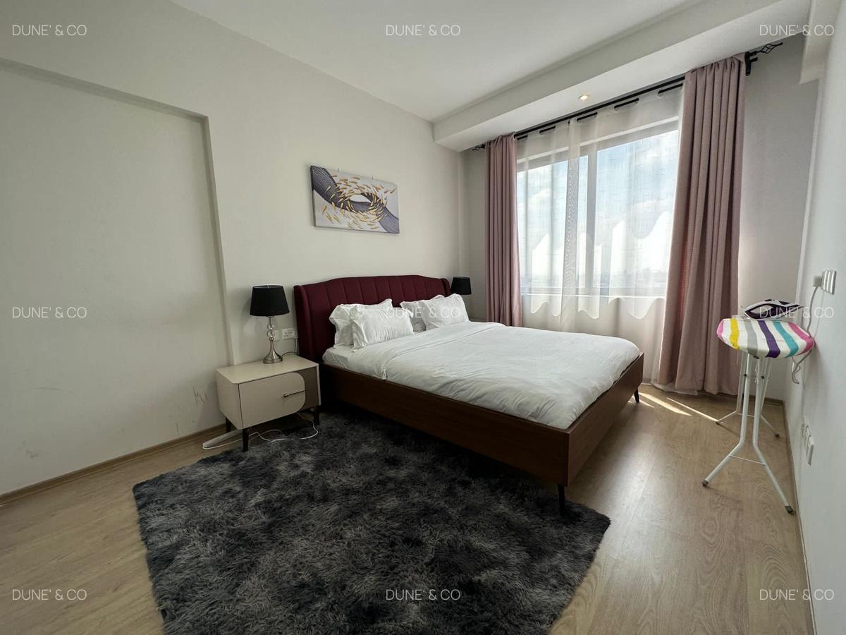 Serviced 1 Bed Apartment with En Suite in Westlands Area - 15
