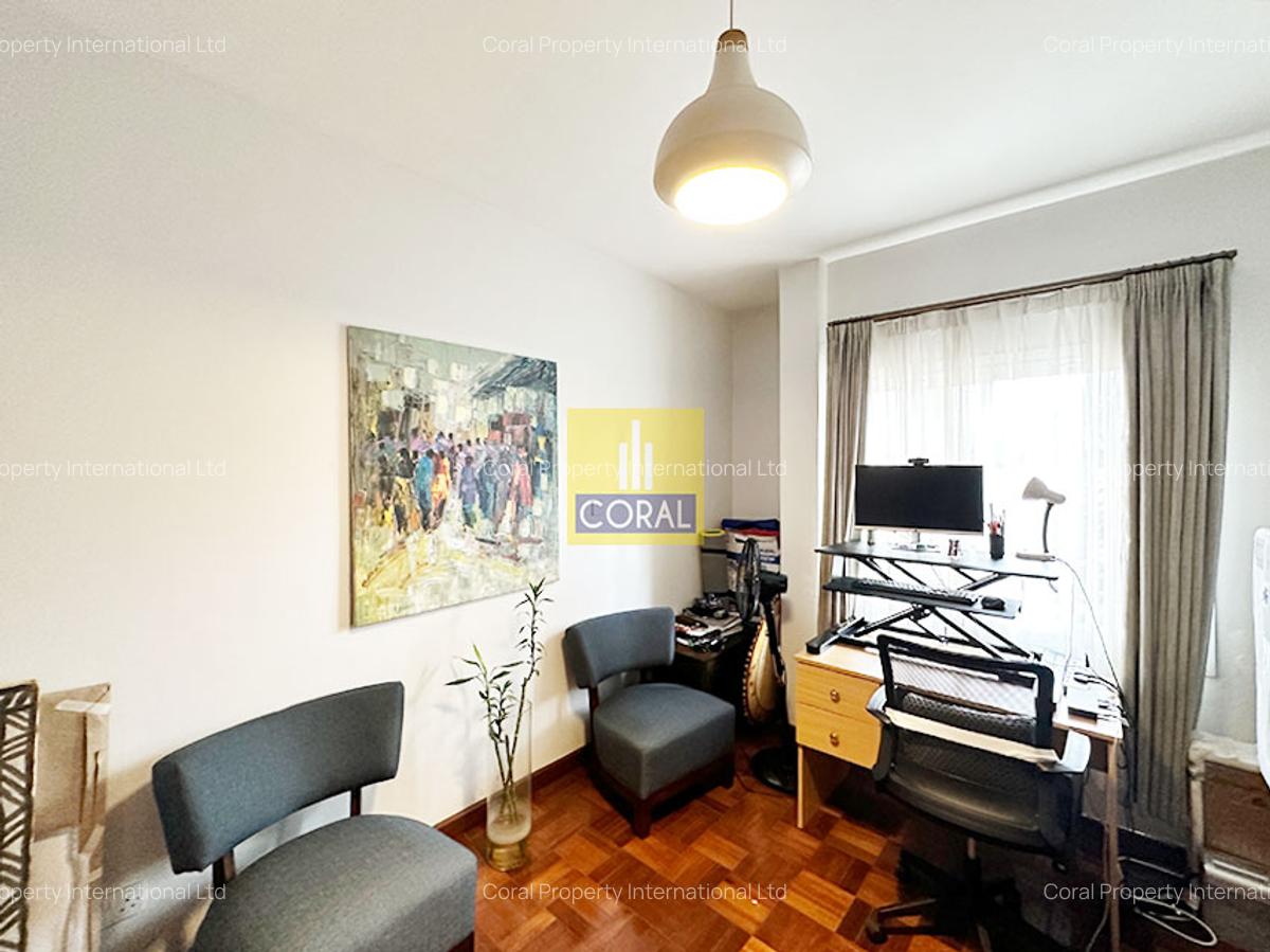 3 Bed Apartment in Kileleshwa - 2