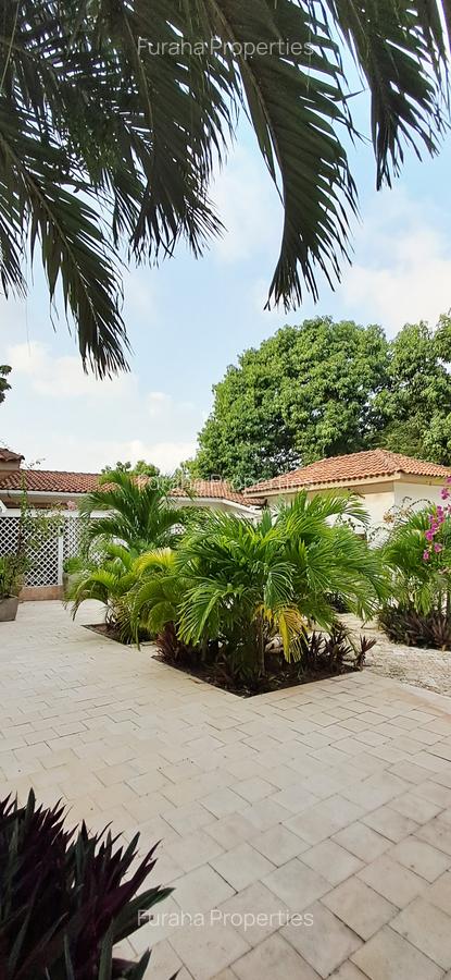 4 Bed Villa with En Suite at Kilifi Bofa - 1