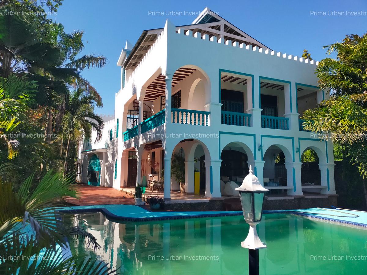 4 Bed House with En Suite at Mtwapa Creek Aloo Drive - 16