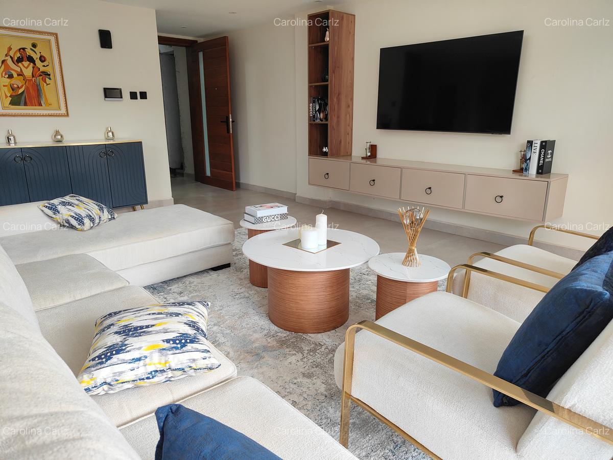 4 Bed Apartment with En Suite at General Mathenge Rd - 2