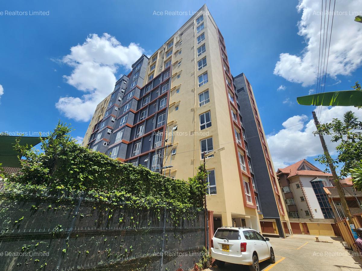 2 Bed Apartment with En Suite at Westlands Ring Road - 2
