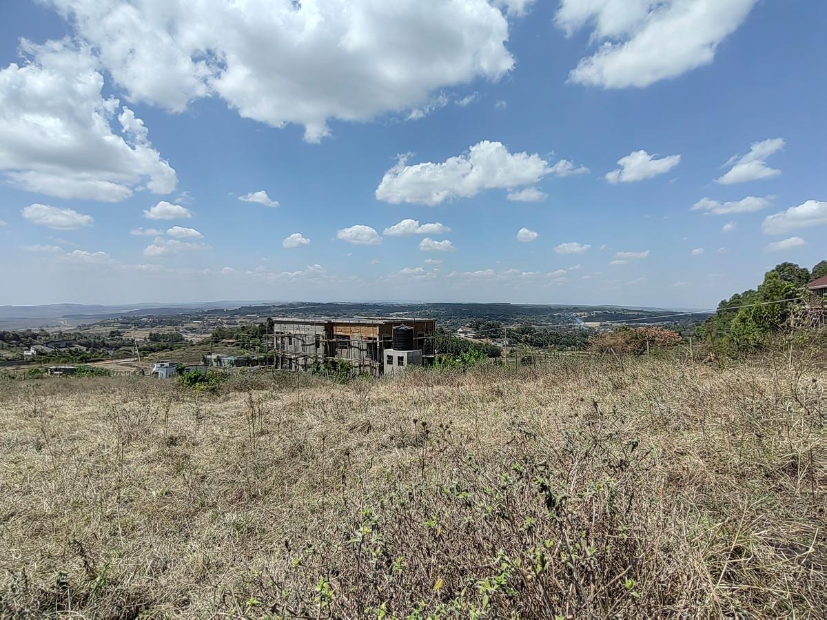 Residential Land at Kibiku