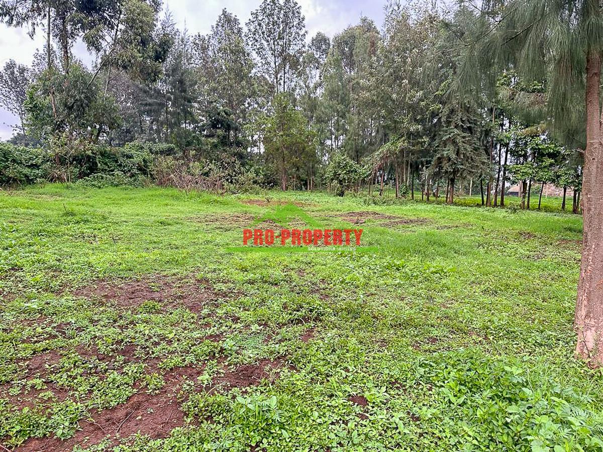 0.05 ha Commercial Land in Kikuyu Town - 6