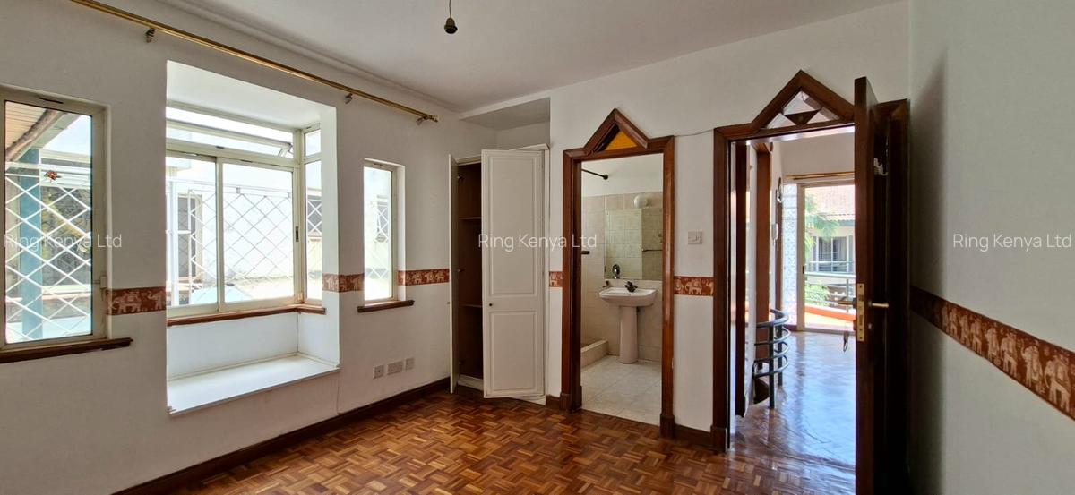4 Bed Villa with En Suite at Kilimani - 8