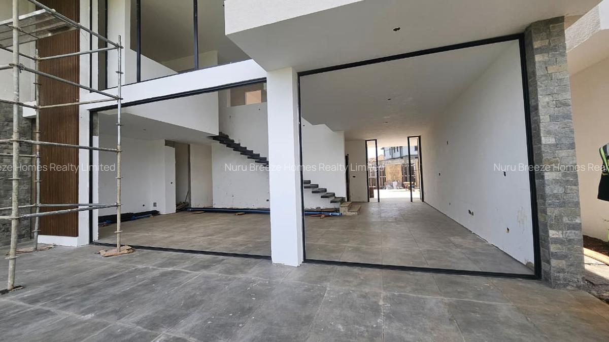 4 Bed Townhouse with En Suite in Kiambu Road - 10