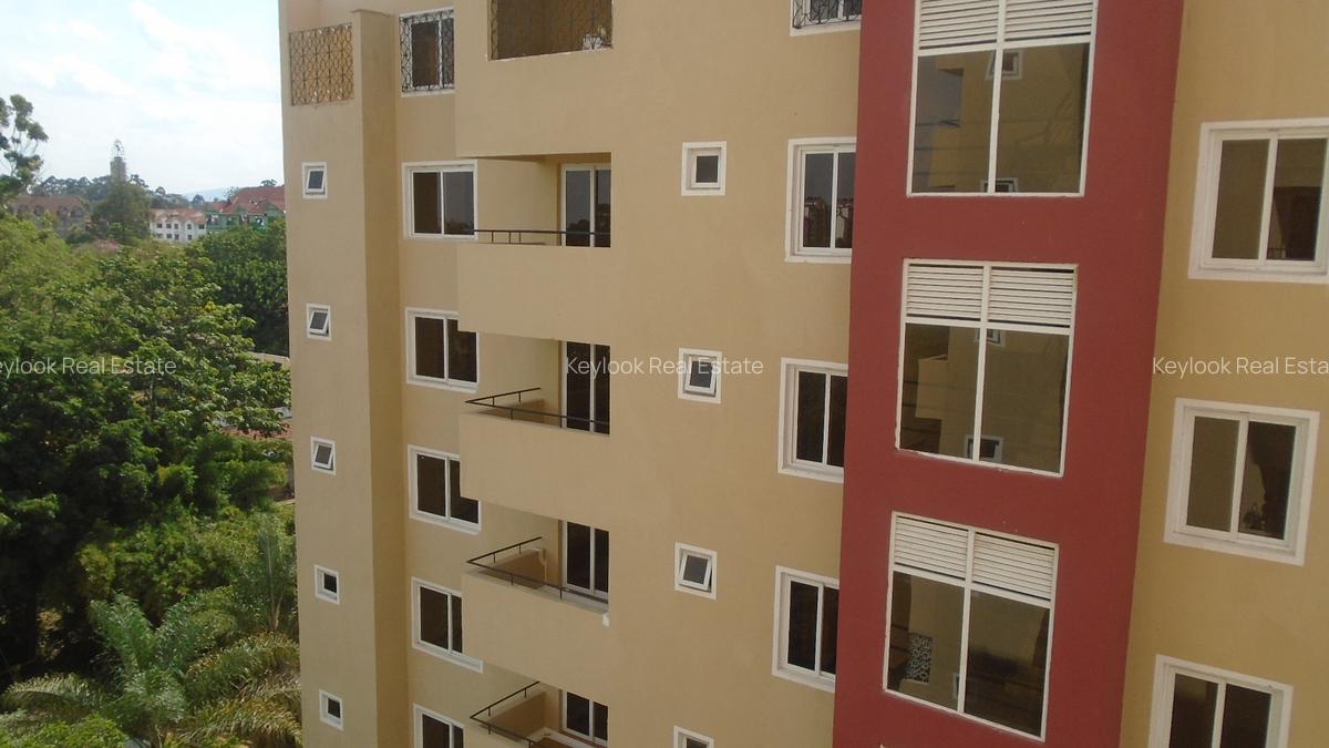 3 Bed Apartment with En Suite at Riara Road - 1