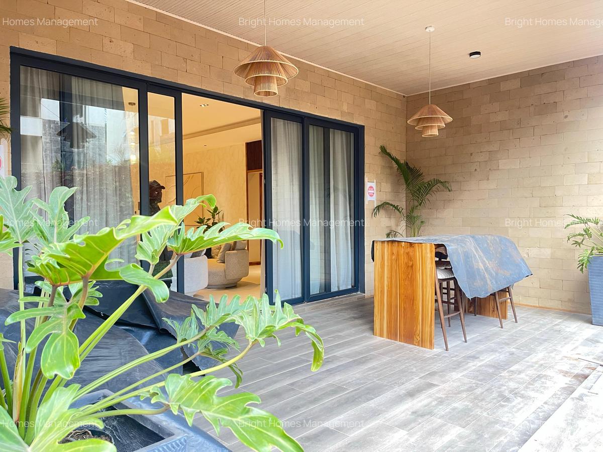 Furnished 4 Bed Apartment with En Suite in Loresho - 13