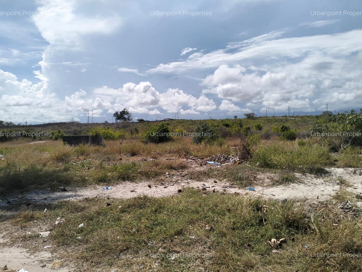 10 ha Commercial Land in Watamu - 2
