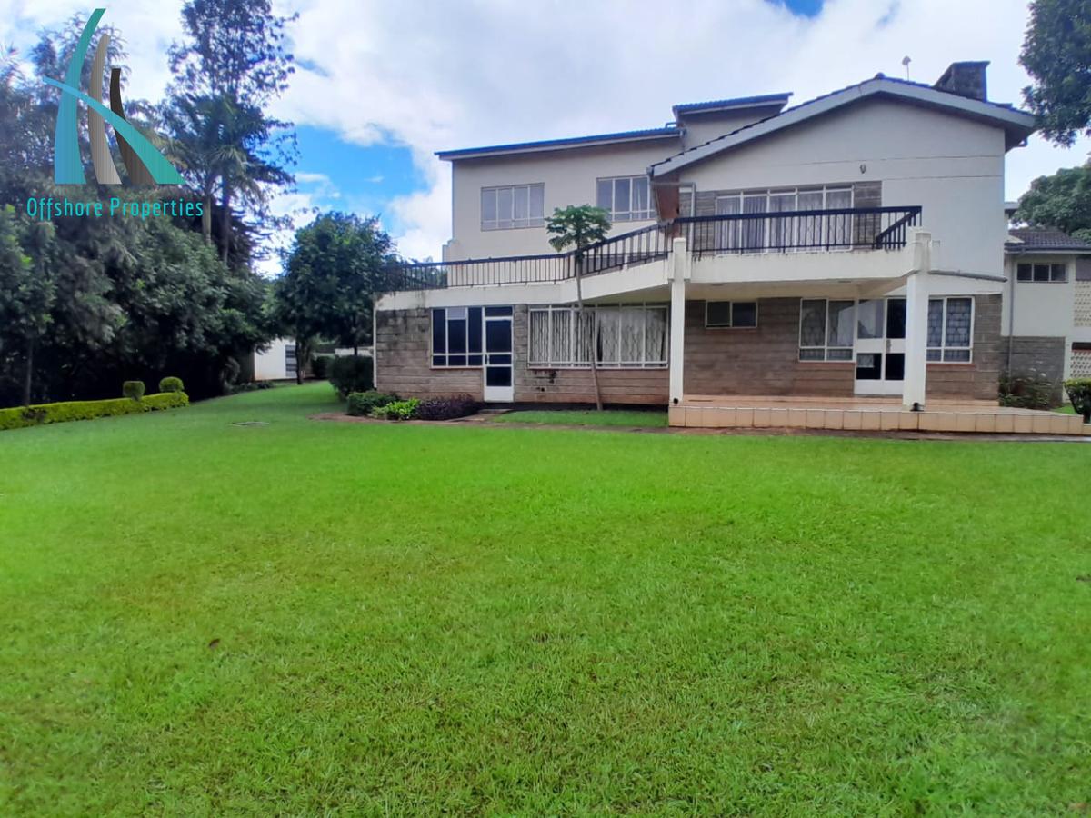 4 Bed House with Staff Quarters in Gigiri - 11