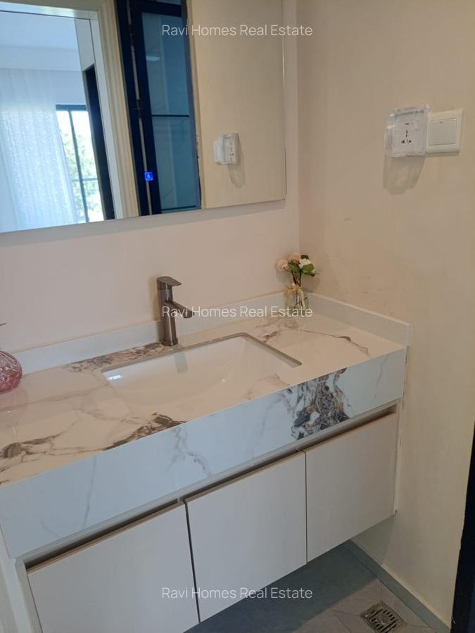 1 Bed Apartment with En Suite in Kilimani - 3