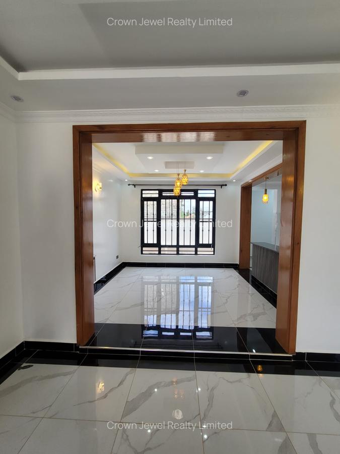 3 Bed Townhouse with En Suite in Ruiru - 3