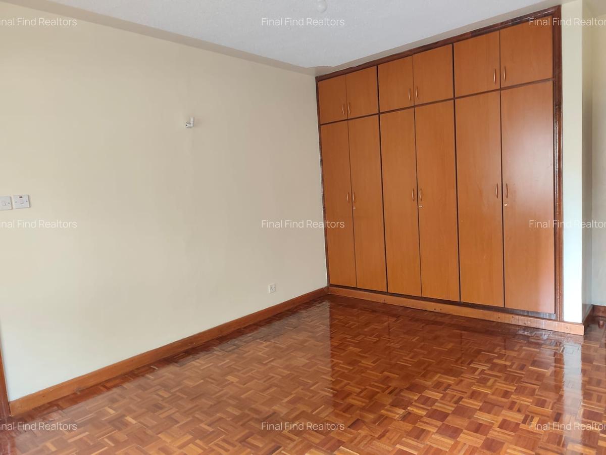 3 Bed Apartment with Backup Generator in Westlands Area - 5