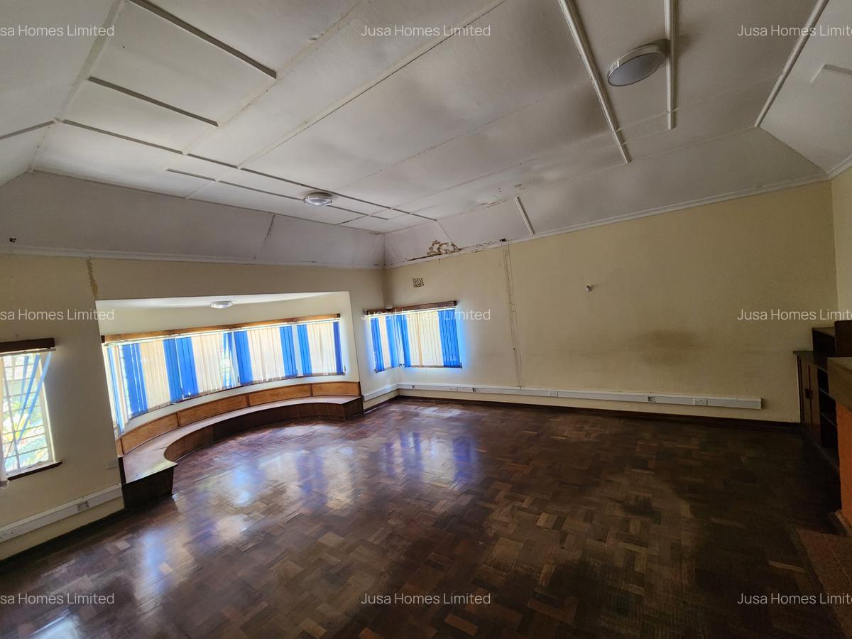 0.5 ac Commercial Property with Parking in Kilimani - 5