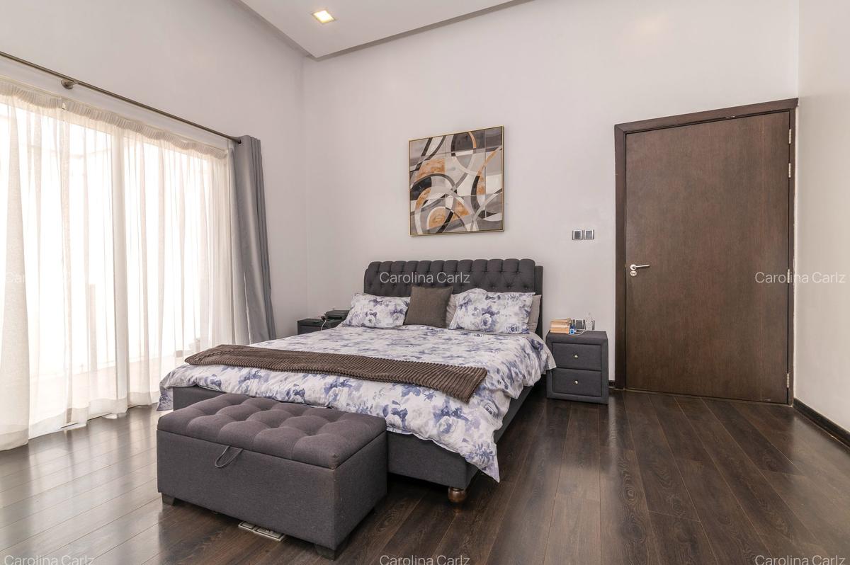 5 Bed Villa with En Suite at Peponi Road - 15