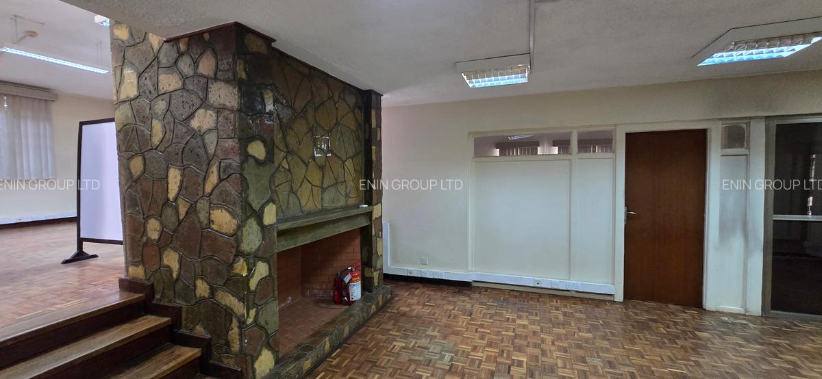 13,000 ft² Commercial Property with Backup Generator at Gigiri Road - 14