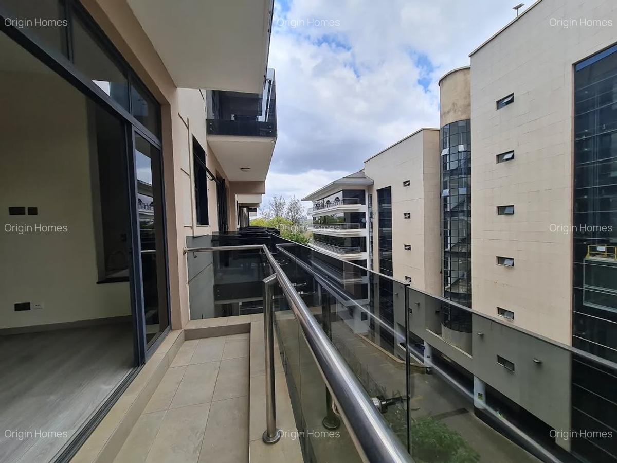 2 Bed Apartment with En Suite at Westlands - 15