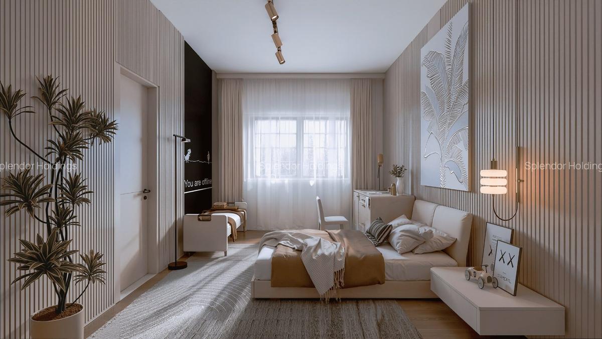 4 Bed Apartment with En Suite in Kileleshwa - 3