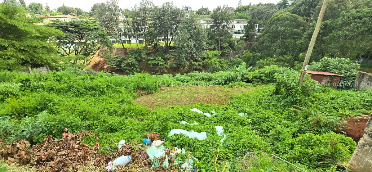 Residential Land at Kitisuru Road - 2