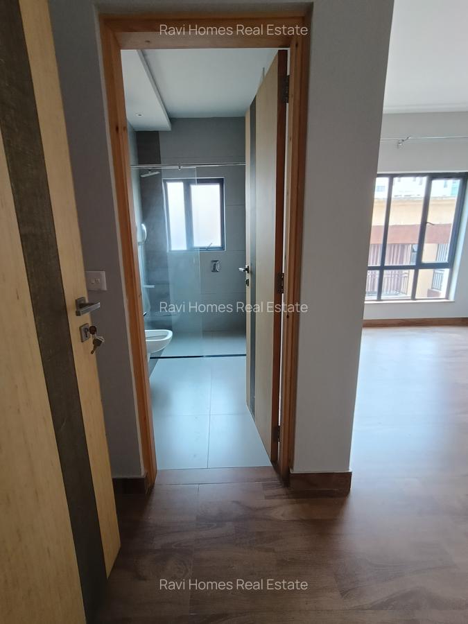 3 Bed Apartment with En Suite at Nairobi Kileleshwa Estate Along Mandera Road. - 9