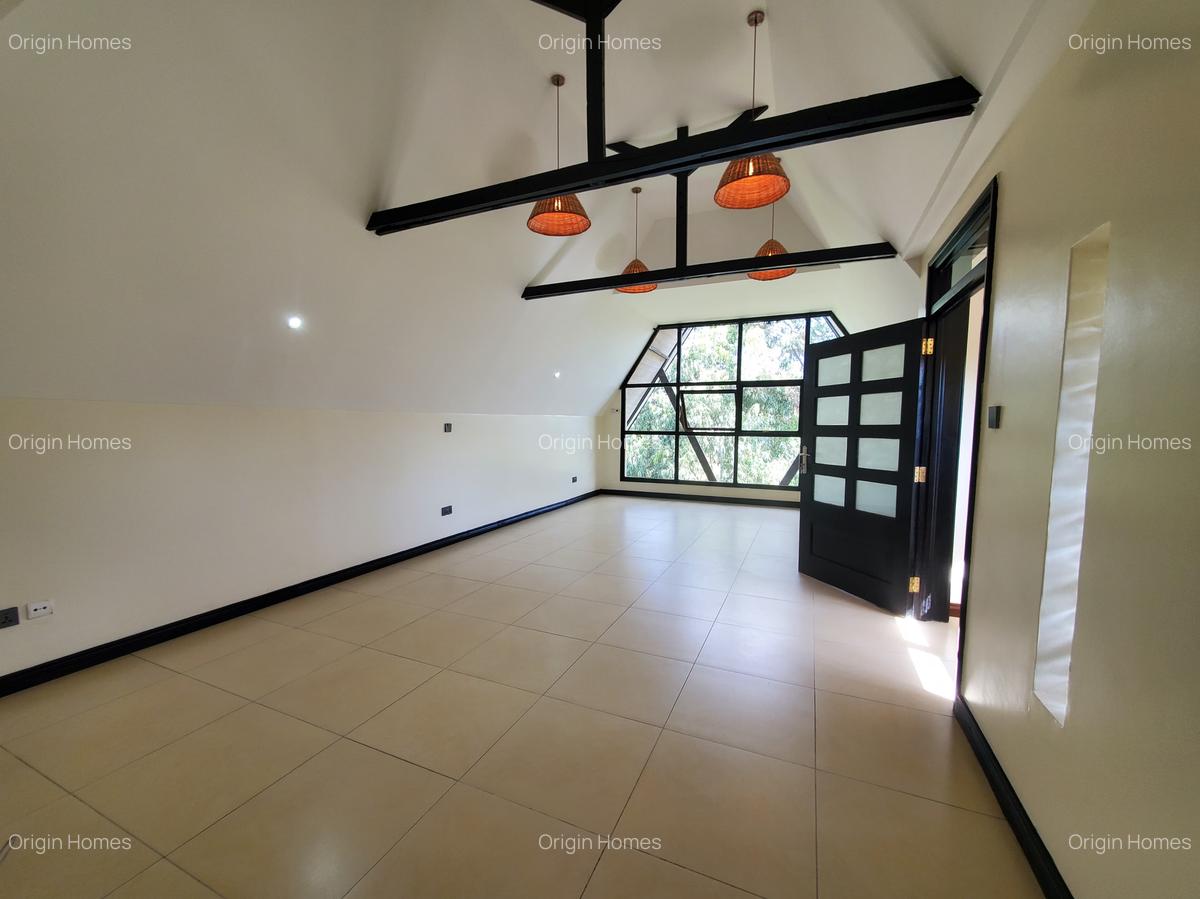 5 Bed House with En Suite at Karen - 19