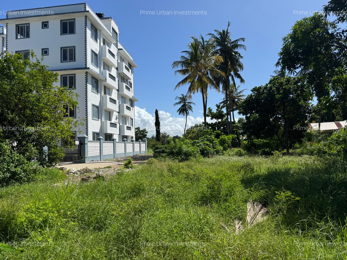 Land in Mtwapa - 11