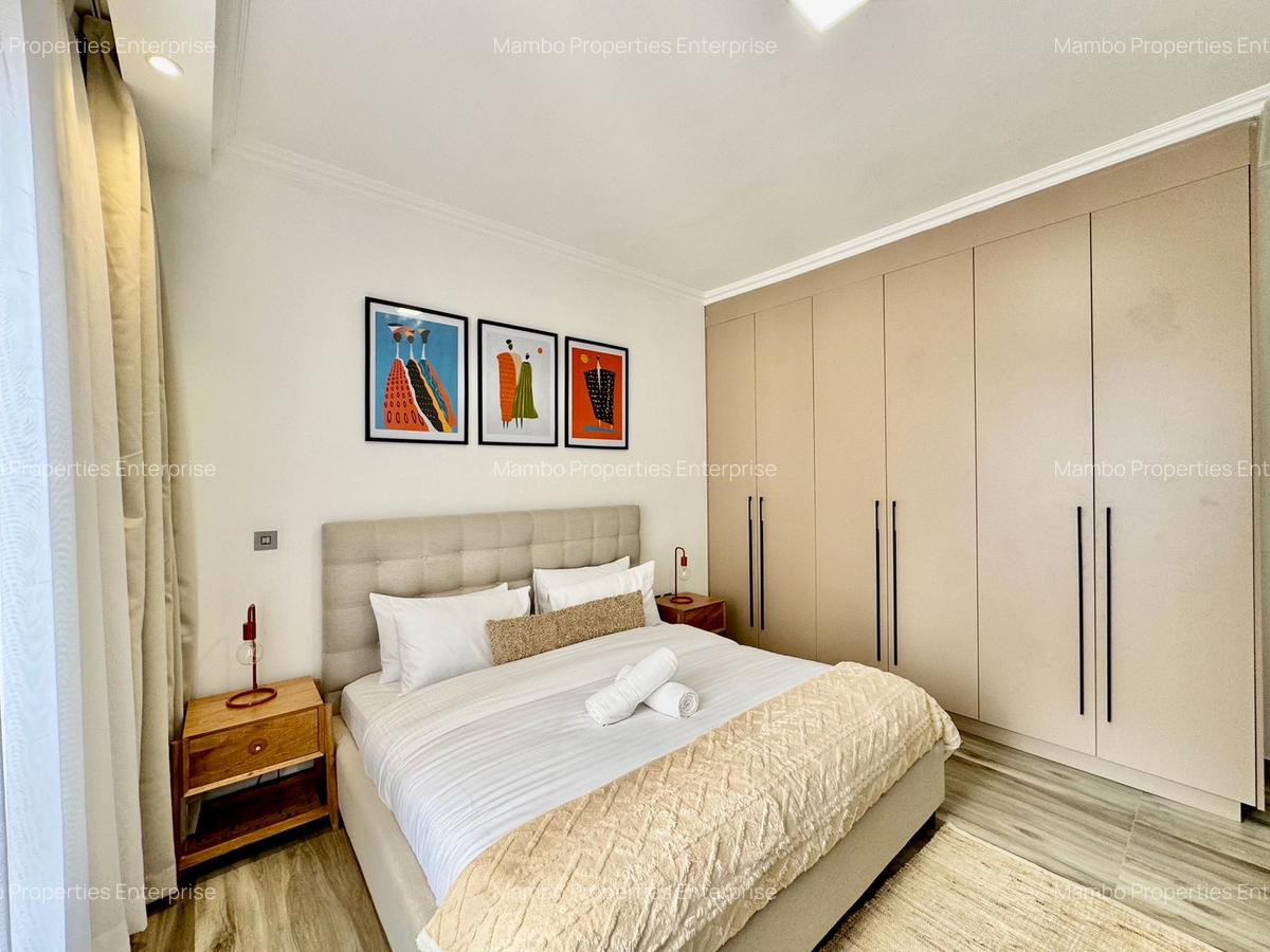 Furnished 2 Bed Apartment with En Suite at Brookside Drive - 9