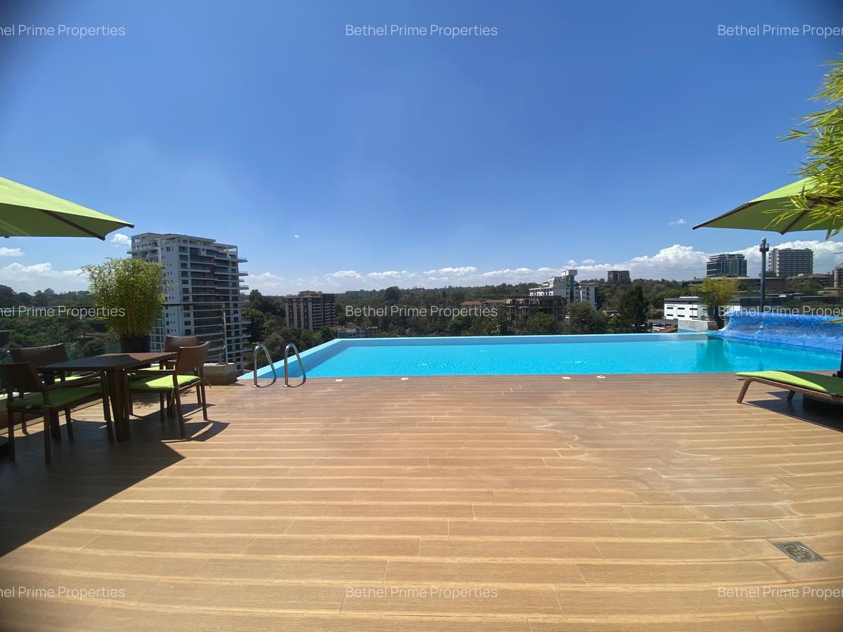 Furnished 3 Bed Apartment with En Suite in Rhapta Road - 15