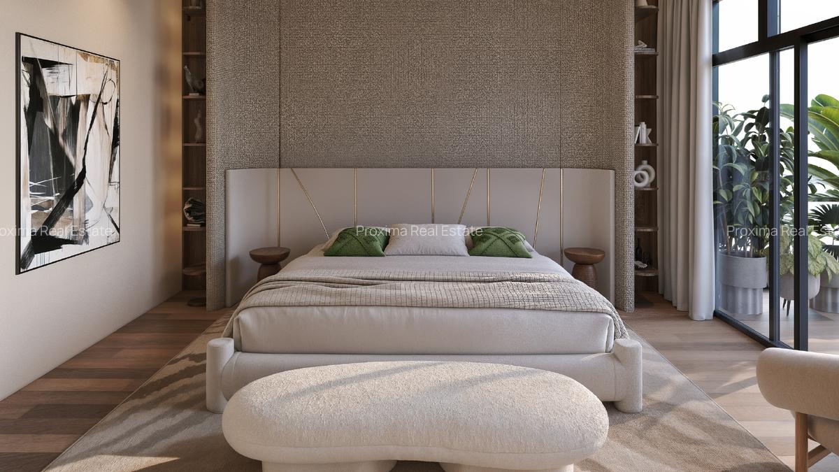 3 Bed Apartment with En Suite in Brookside - 12