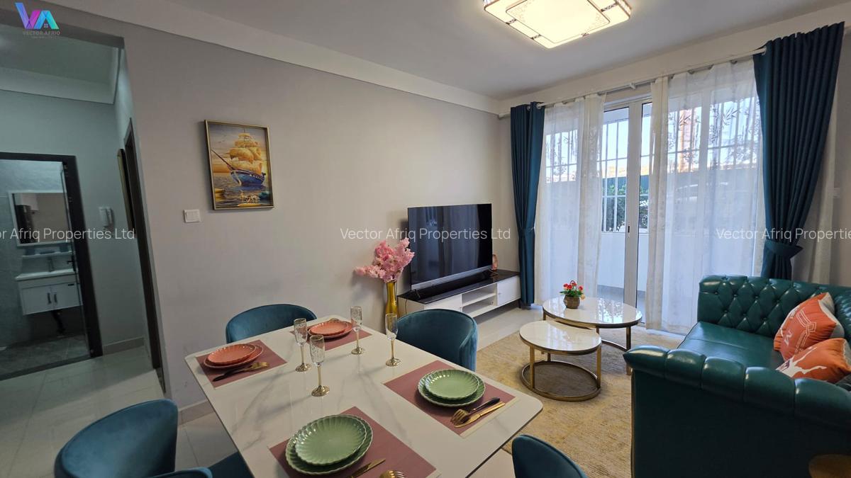 Serviced 2 Bed Apartment with En Suite in Athi River - 5