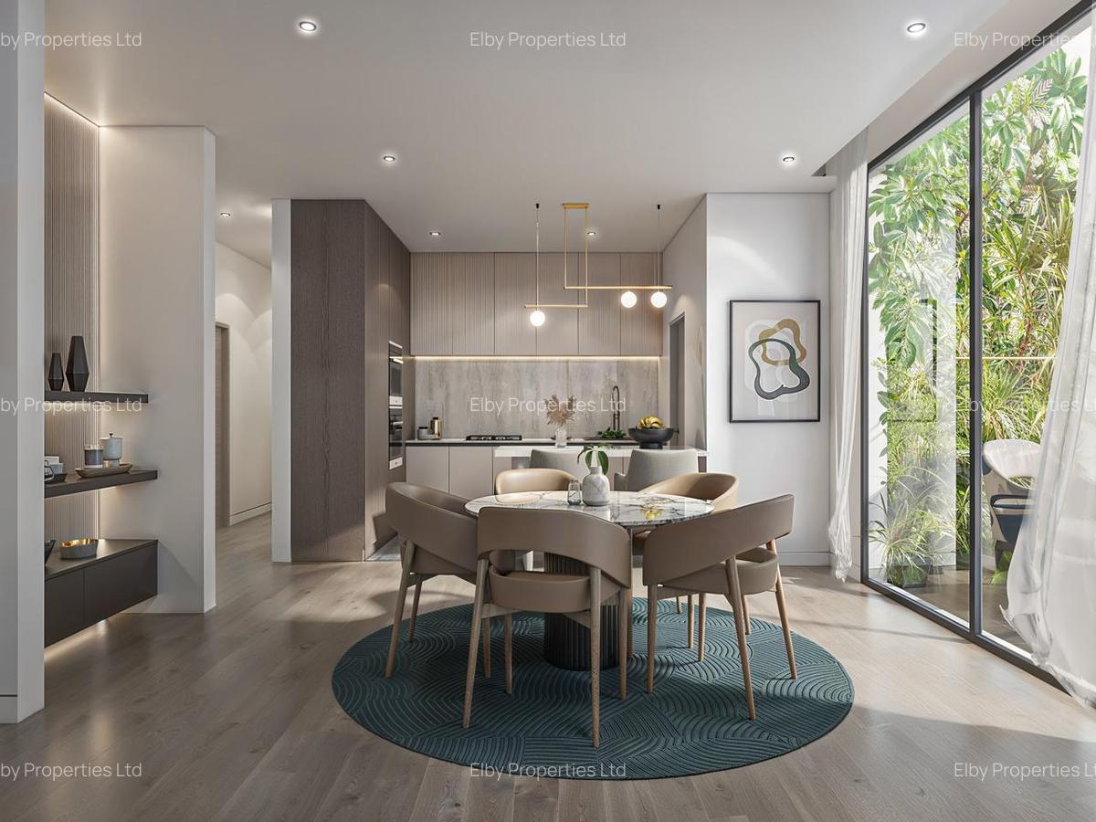 Serviced 3 Bed Apartment with En Suite at Kirawa Rd - 7