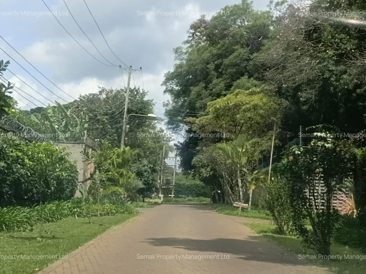 3 Bed House with Staff Quarters at Ngecha Road - 1