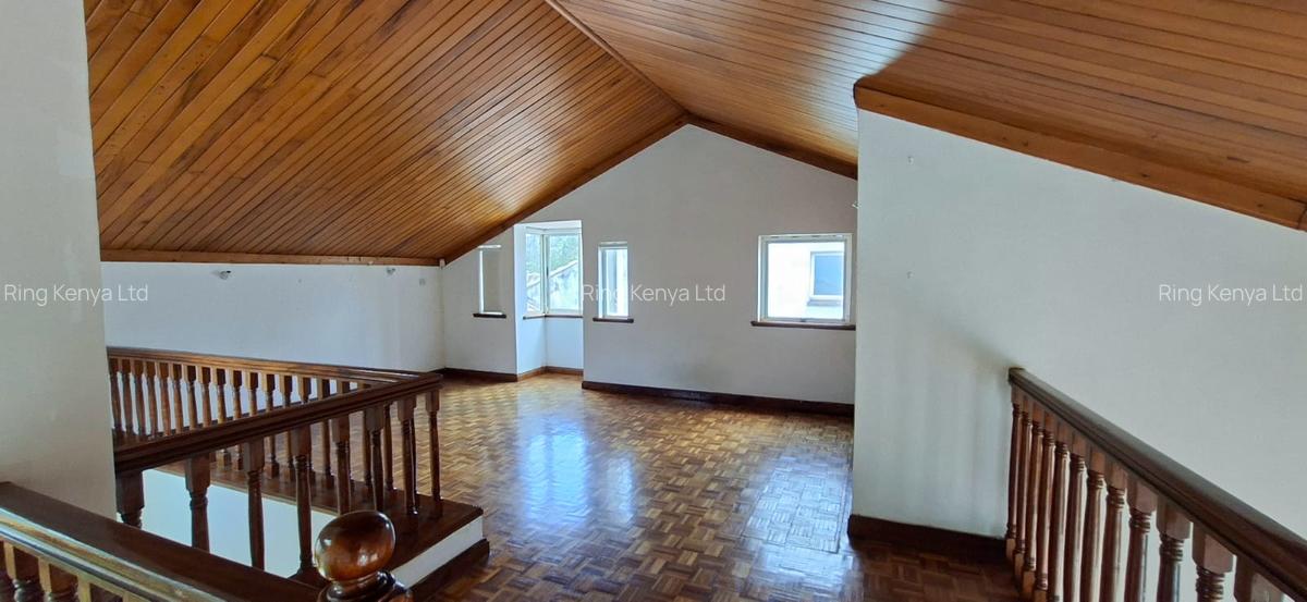 4 Bed Villa with En Suite at Kilimani - 3