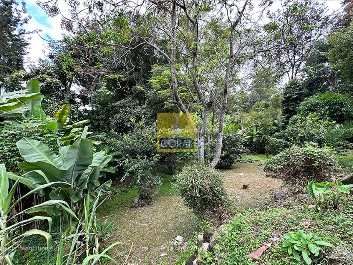 Land in Thigiri - 9