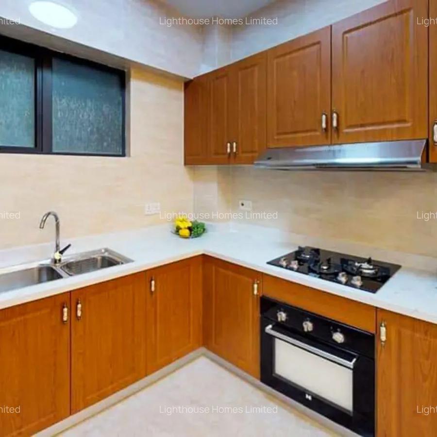 3 Bed Apartment with En Suite at Nextgen Mall - 3