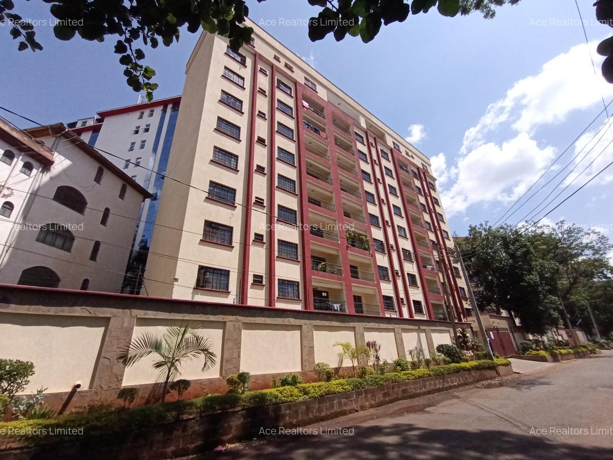 2 Bed Apartment with En Suite at Westlands - 1