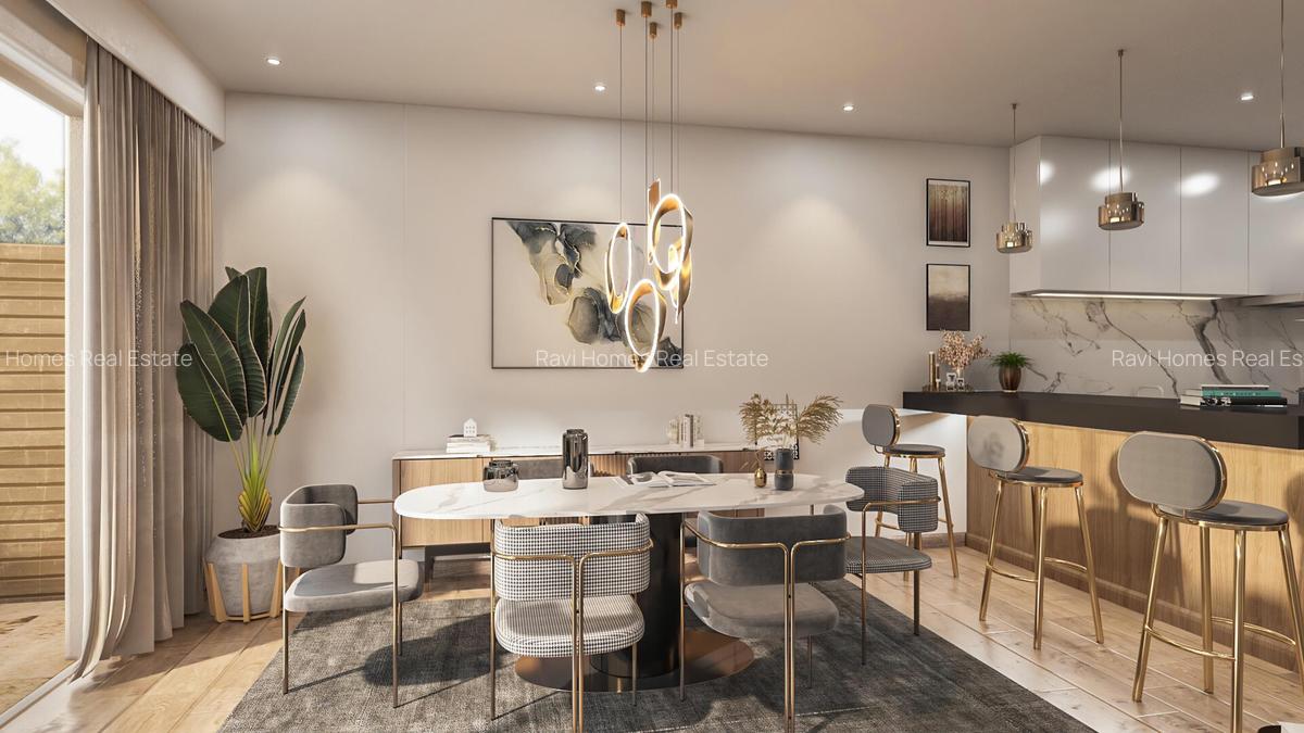 3 Bed Apartment with En Suite at Tatu City - 7