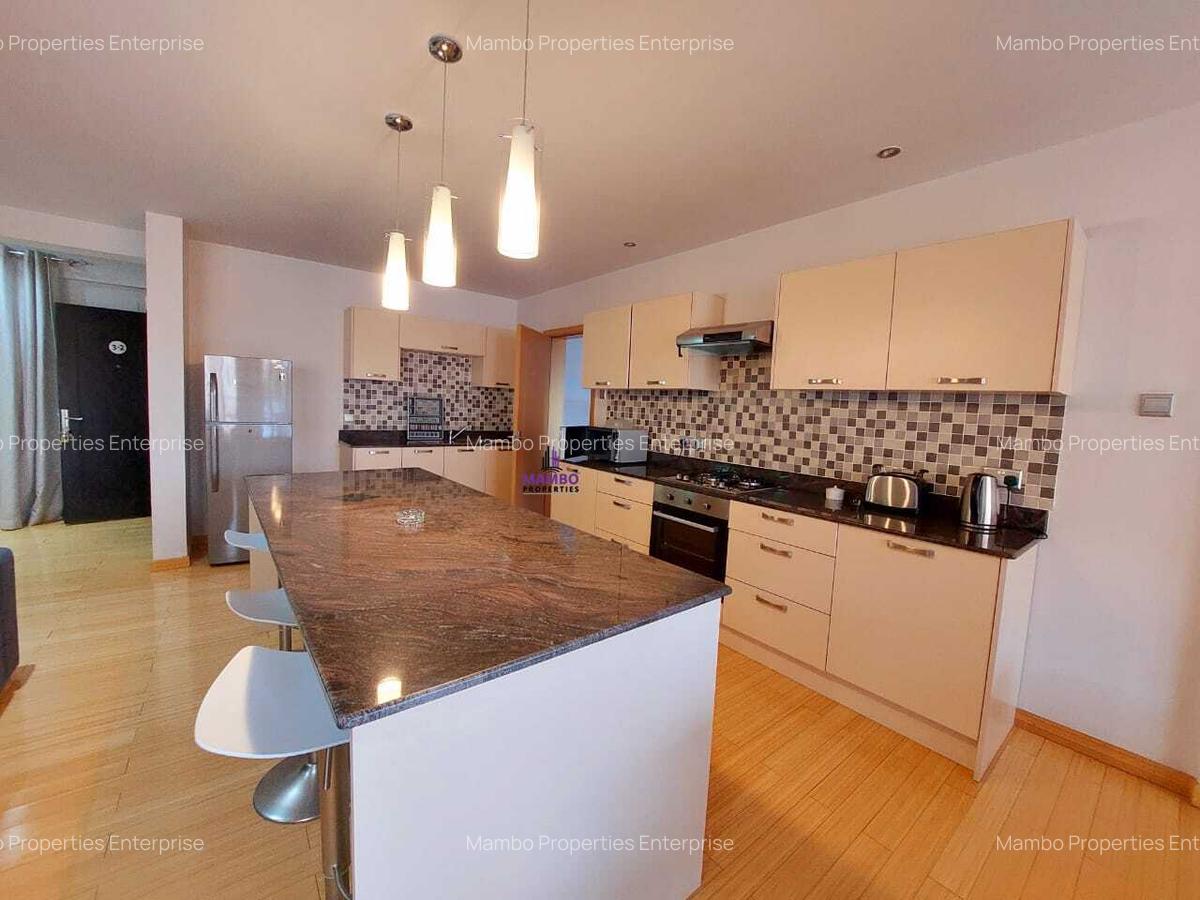 Serviced 2 Bed Apartment with En Suite at Brookside Drive - 5