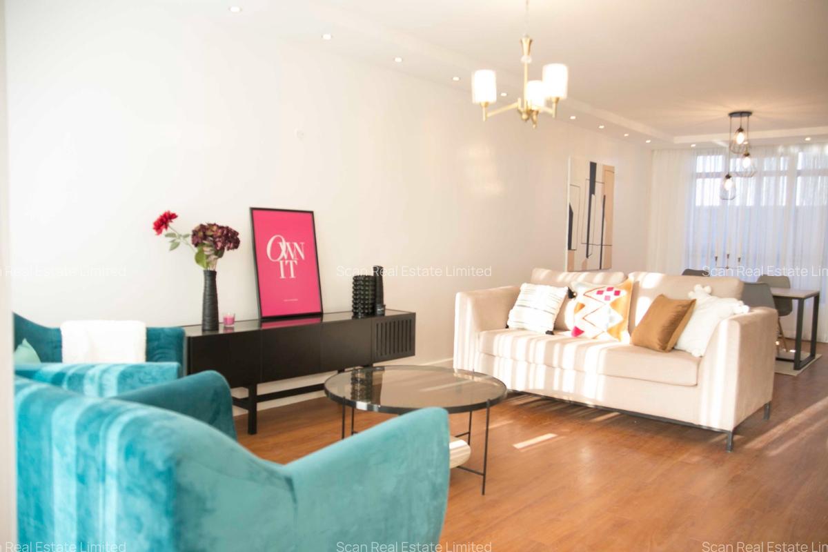 5 Bed Townhouse with En Suite at Pridelands - 11