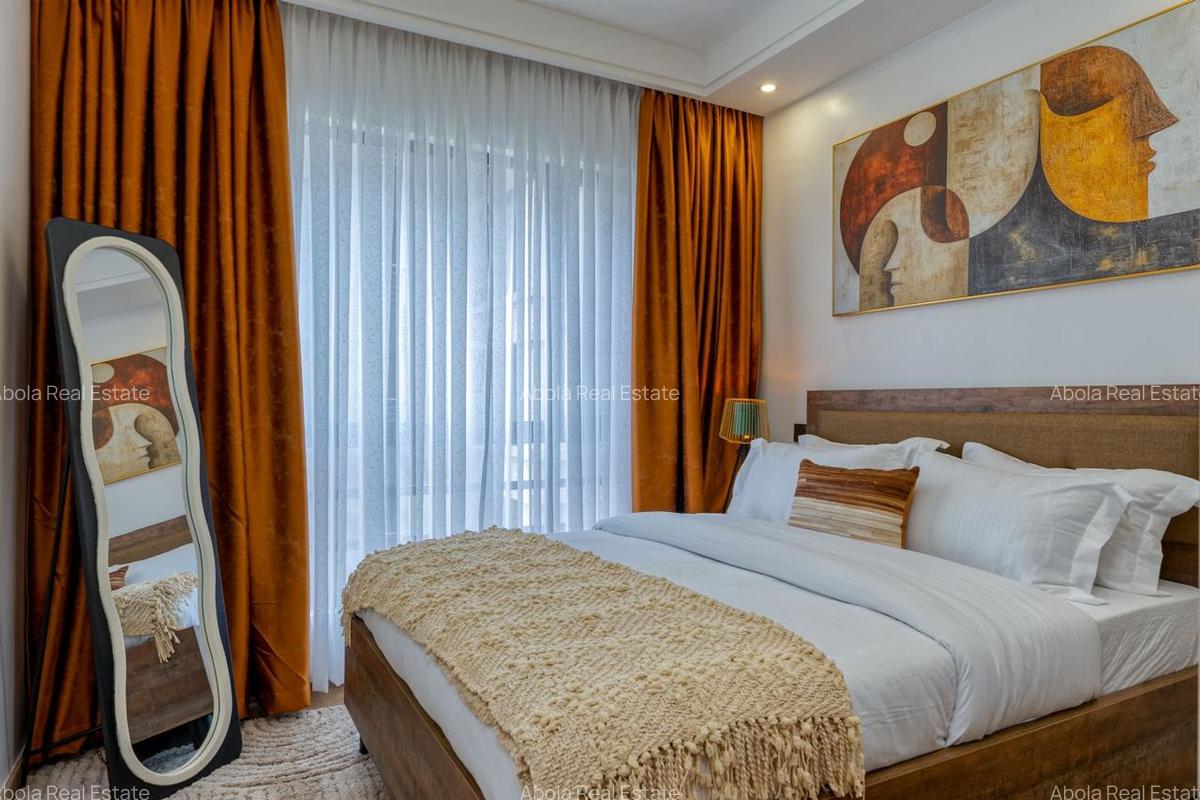 Serviced 2 Bed Apartment with En Suite in Riverside - 9