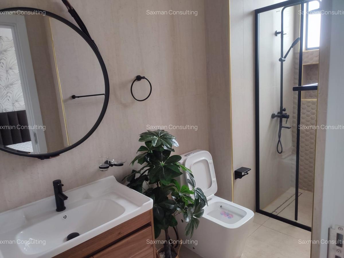 Furnished 3 Bed Apartment with En Suite in Brookside - 17