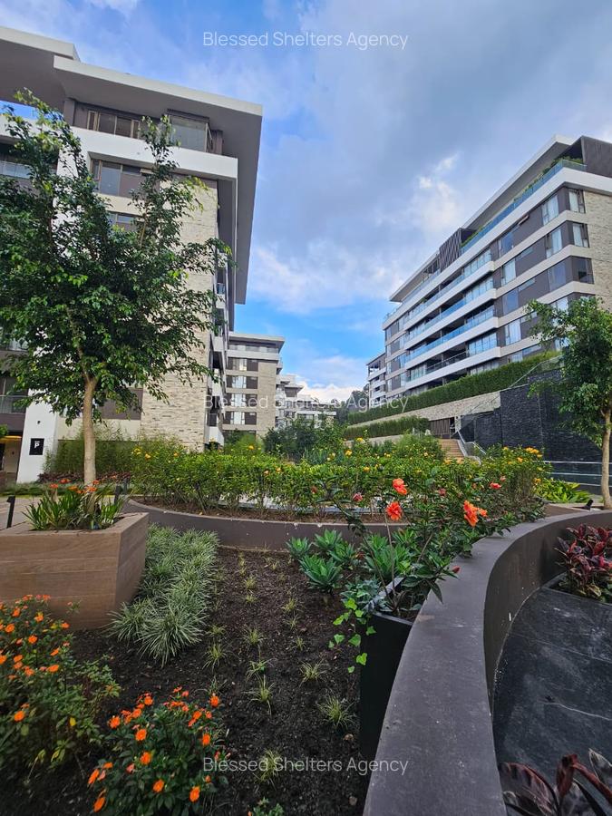 Serviced 2 Bed Apartment with En Suite in Nyari - 4