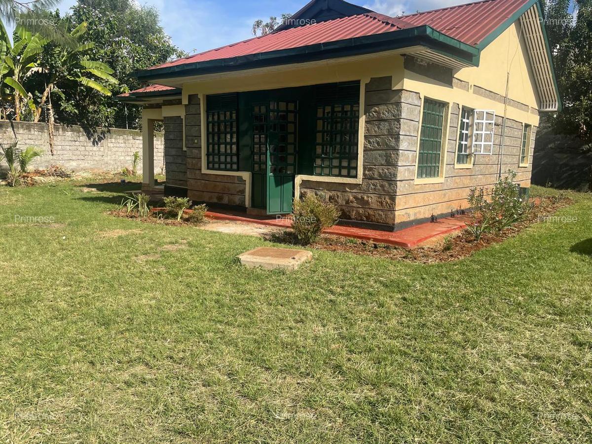 2 Bed House in Karen - 1