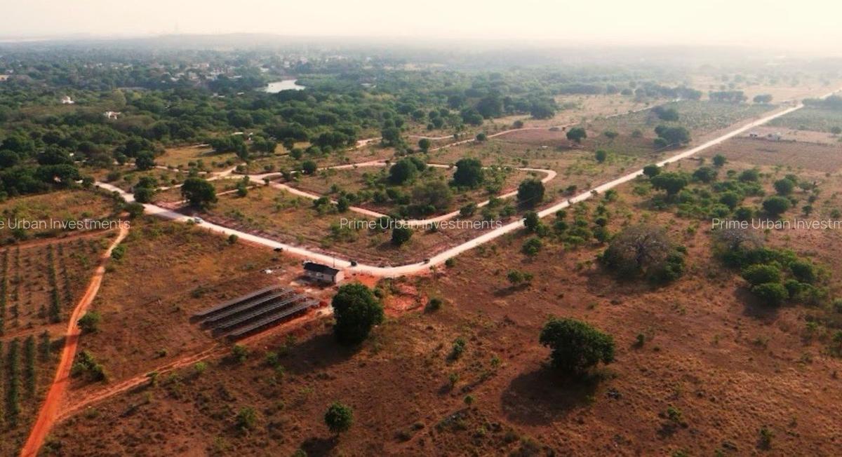 Residential Land in Kilifi - 17